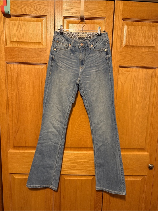 Ariat Denim - Ariat Women’s Light Blue Bootcut Jeans size 28 regular